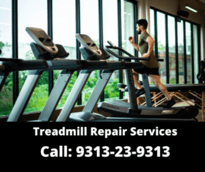 treadmill repair lucknow